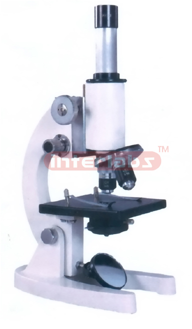 STUDENT STANDARD MICROSCOPE, MODEL 7